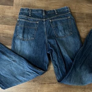 Men’s Cinch Jeans Black Label Size 36x34